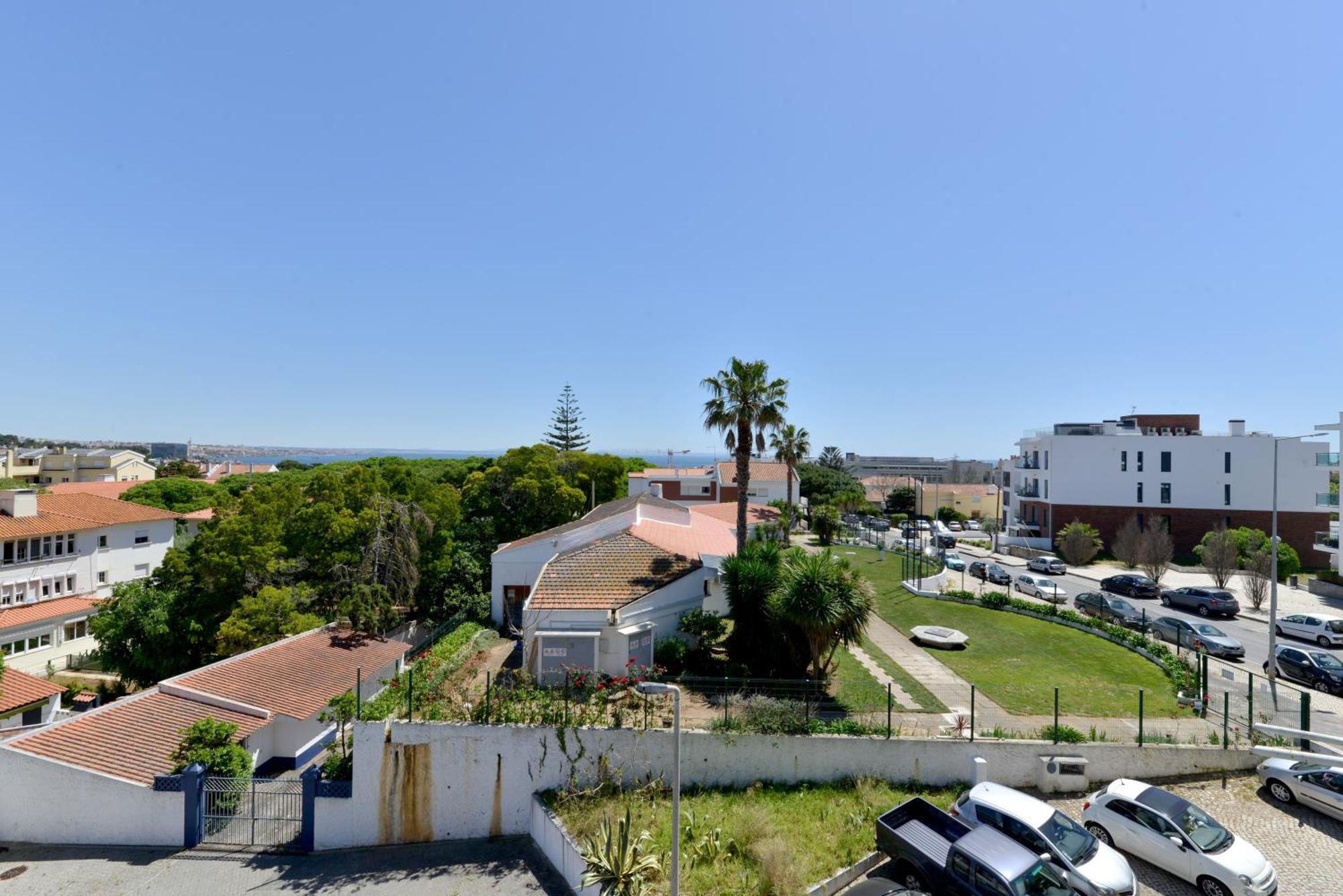 Cascais Sea View Apartment 外观 照片