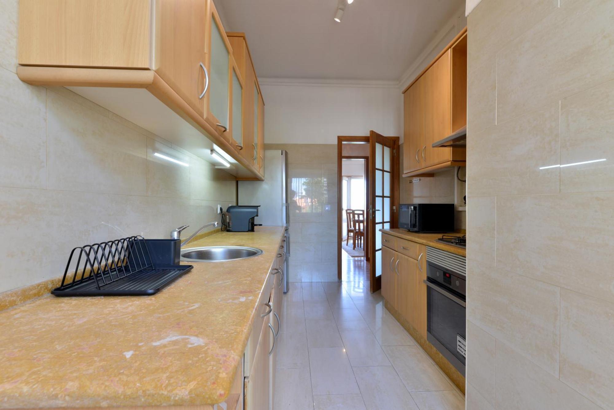 Cascais Sea View Apartment 外观 照片
