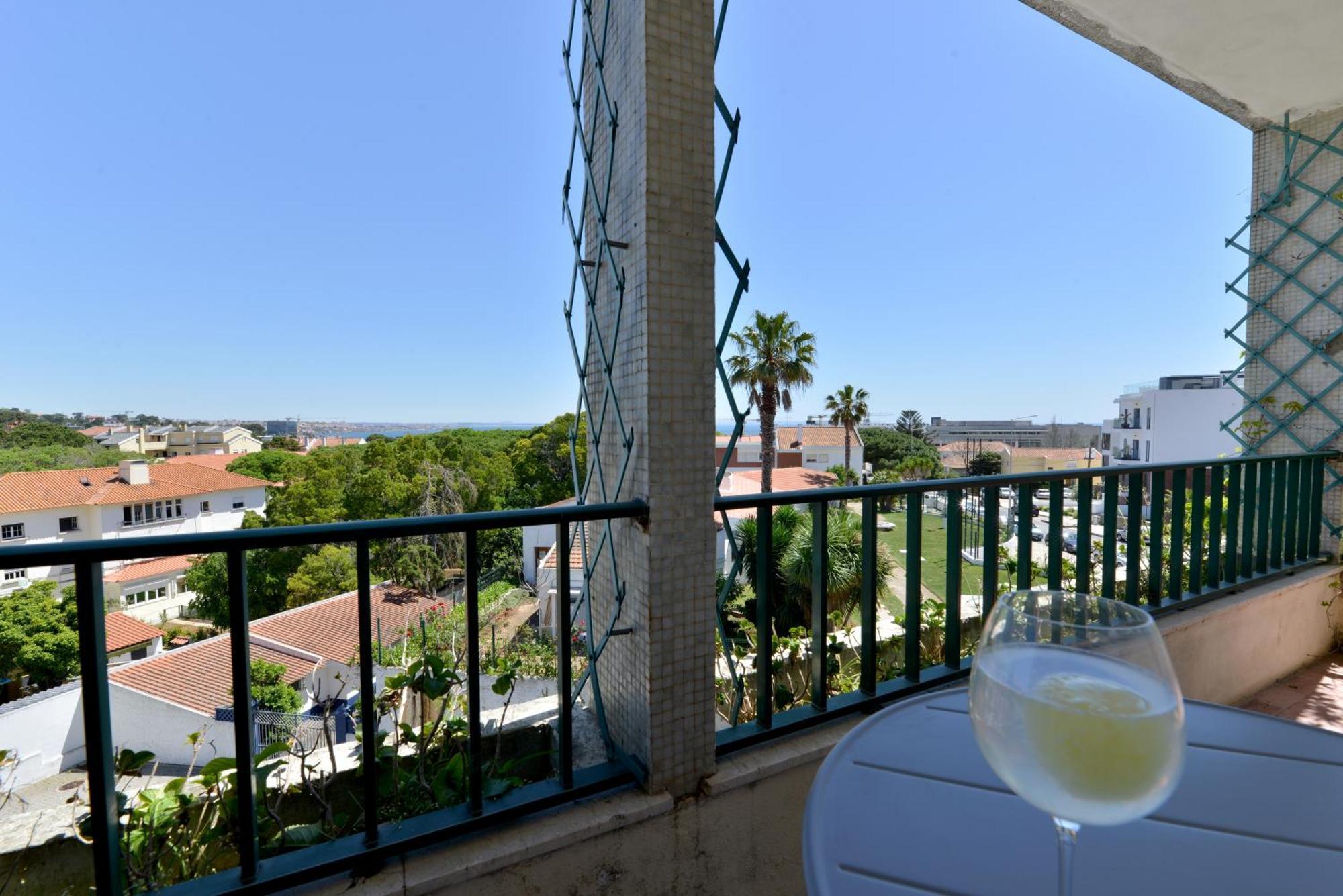 Cascais Sea View Apartment 外观 照片