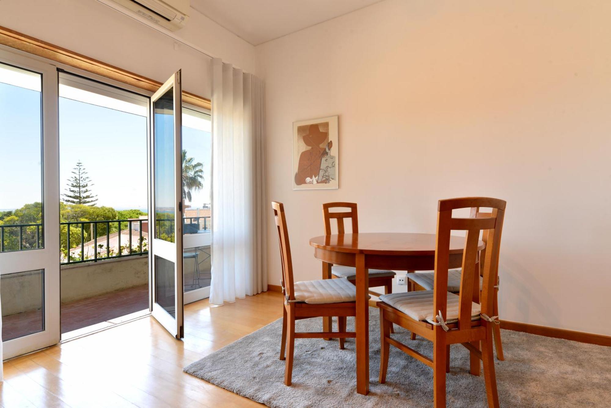 Cascais Sea View Apartment 外观 照片