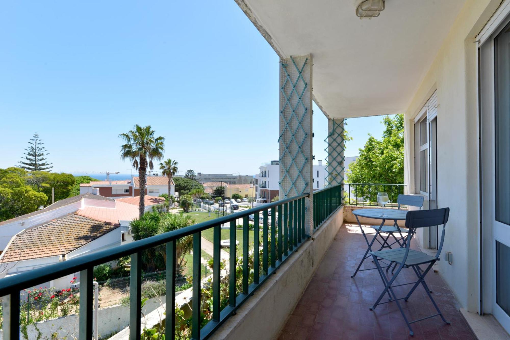 Cascais Sea View Apartment 外观 照片